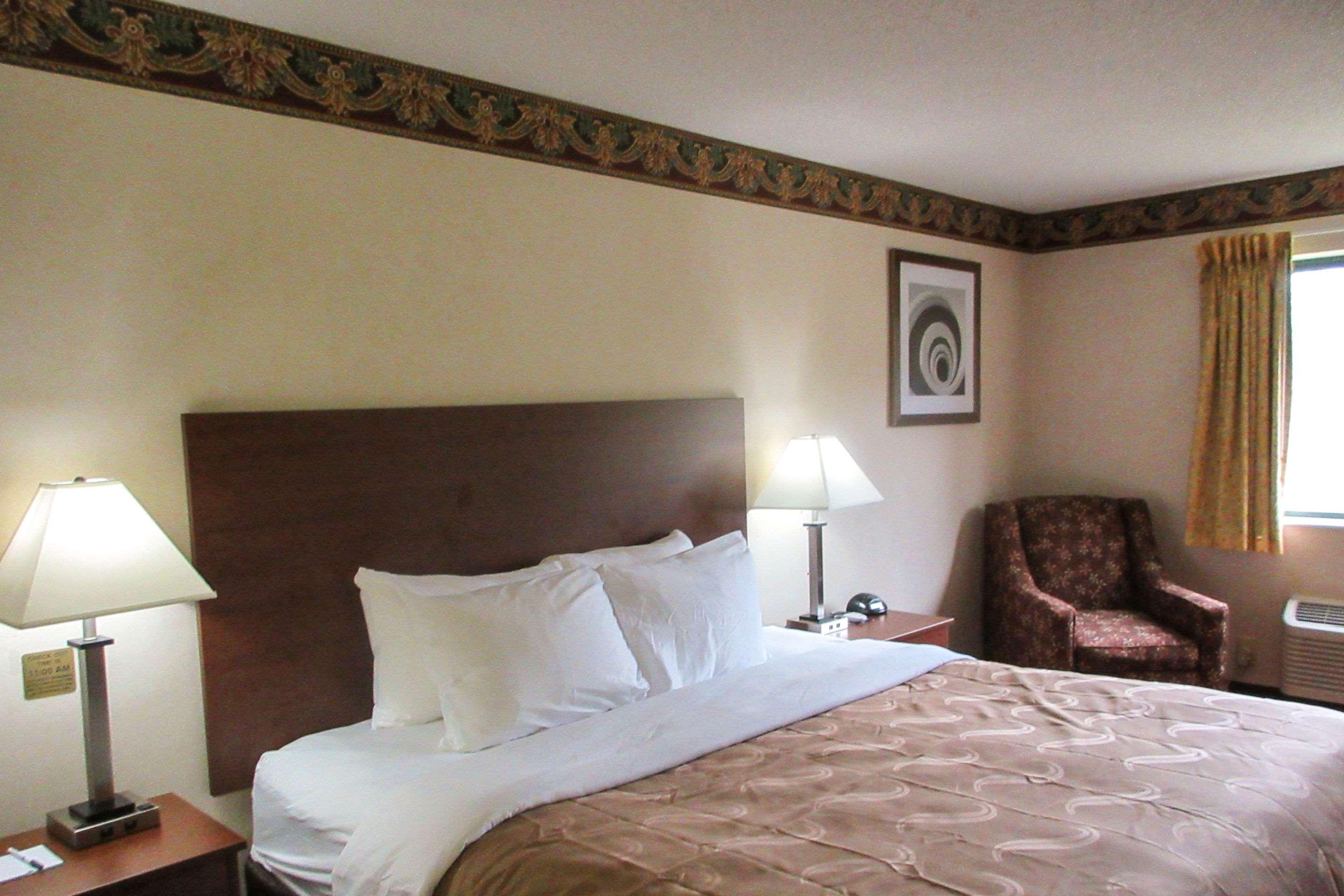 Quality Inn Sawyer Exterior foto