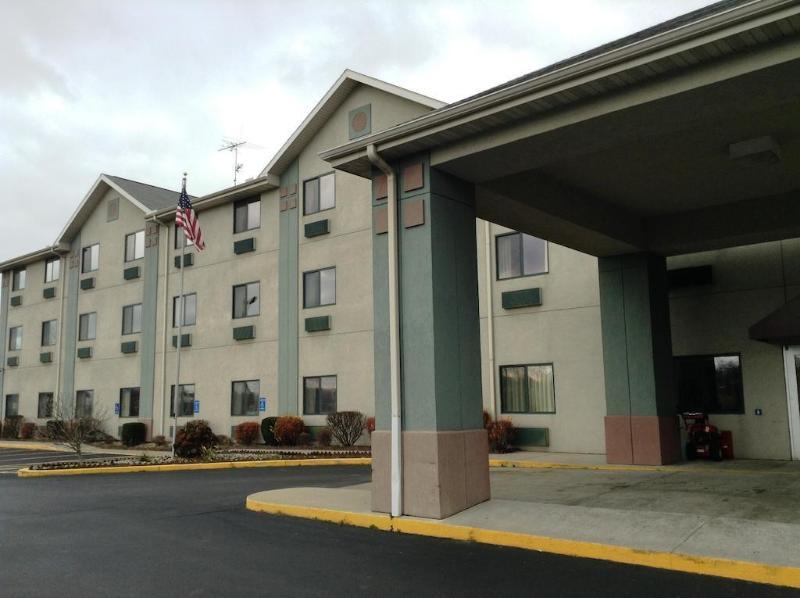 Quality Inn Sawyer Exterior foto